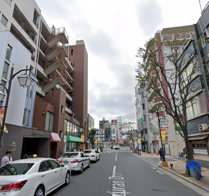 東京言語教育学院