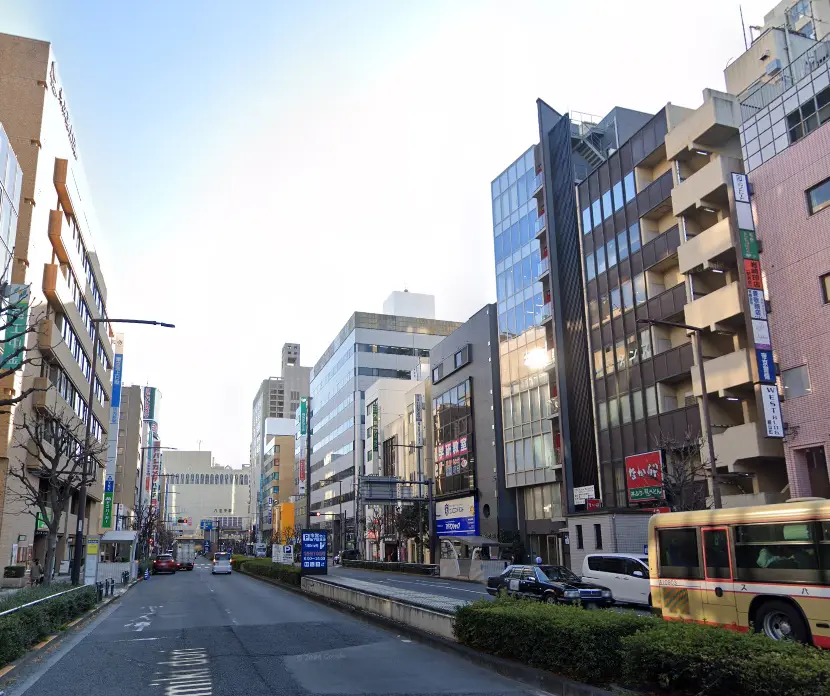 東京国際外語学院 （Tokyo International Language Academy）