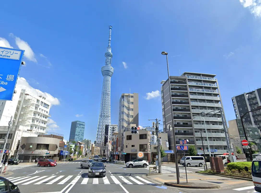 東京桜橋外語学院