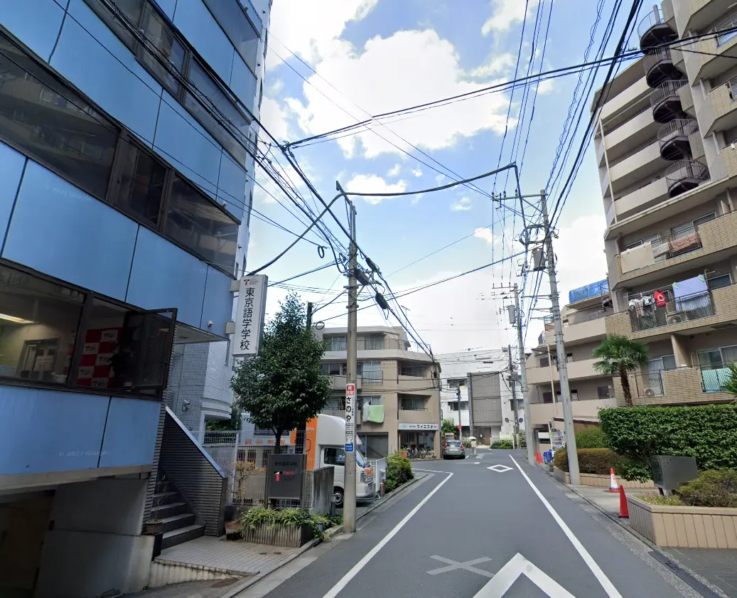 東京語学学校