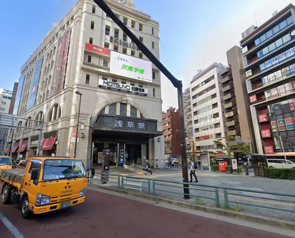 東京リバーサイド学園