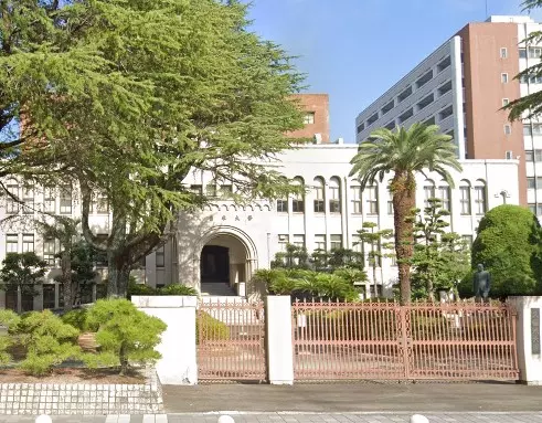 久留米大学 留学生別科 